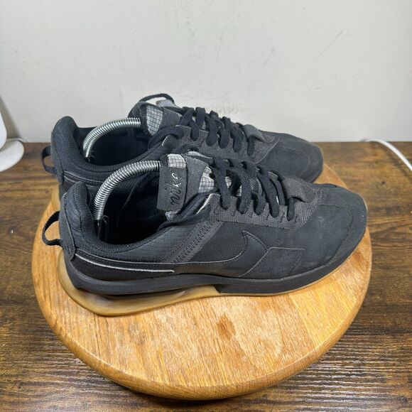 Nike Air Max Pre-Day Running‎ Trainers Men's Size 10.5 Black Gum DZ4397-001 - Picture 1 of 8